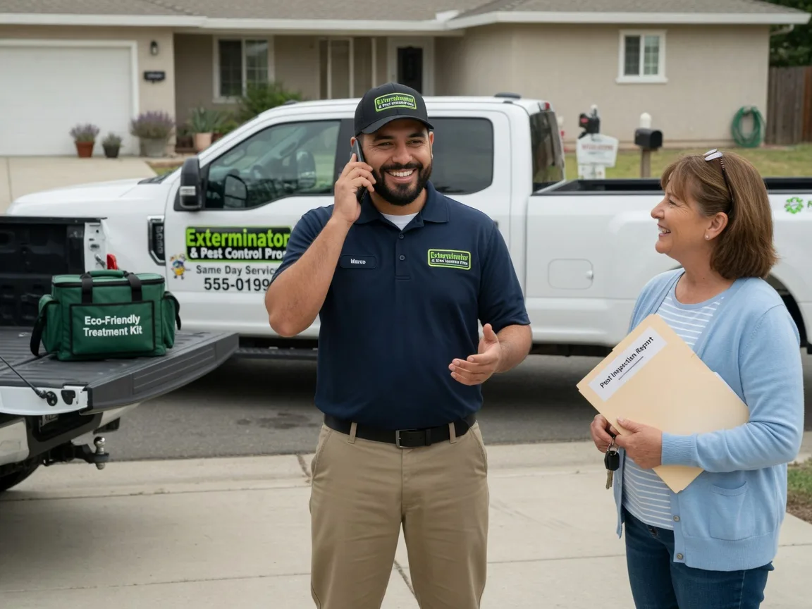 Emergency Pest Control Pleasant Valley, IA FAQs