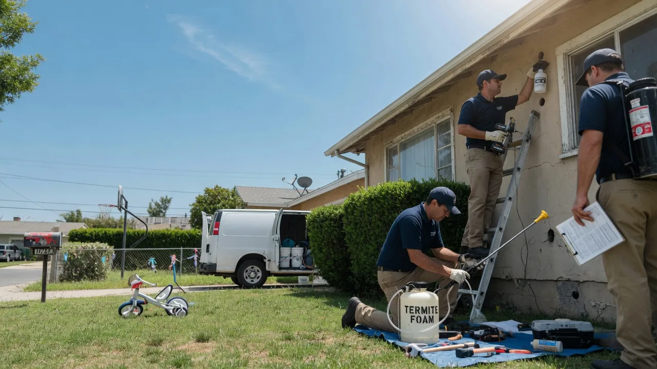 Emergency Pest Control in Pleasant Valley, IA near me